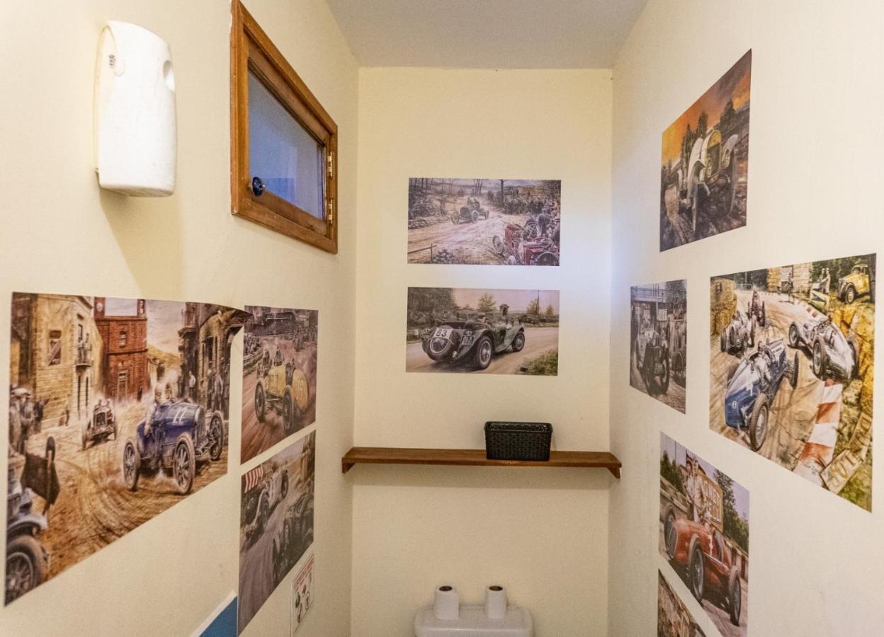 Hotel Boutique Hurvinek Монтаньита Экстерьер фото