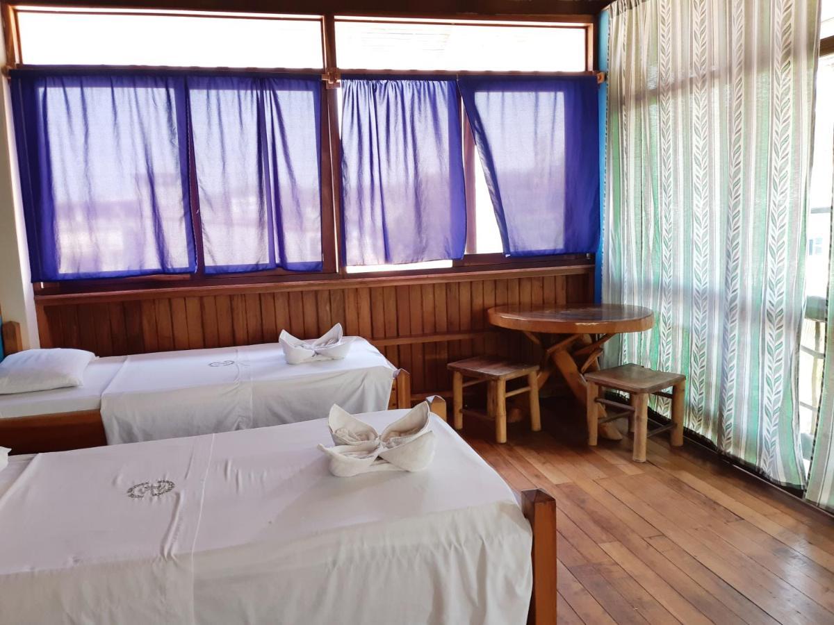 Hotel Boutique Hurvinek Монтаньита Экстерьер фото