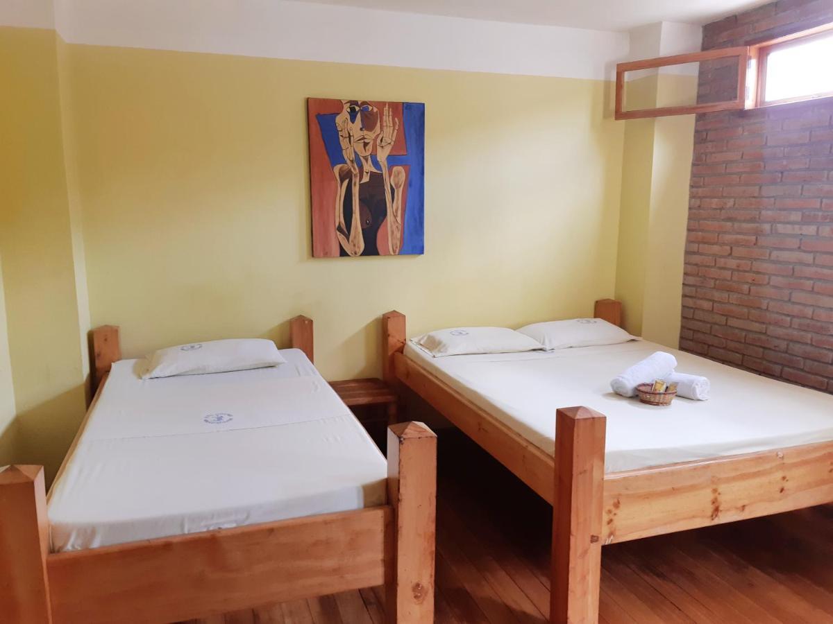Hotel Boutique Hurvinek Монтаньита Экстерьер фото