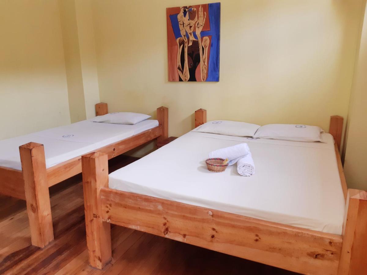 Hotel Boutique Hurvinek Монтаньита Экстерьер фото