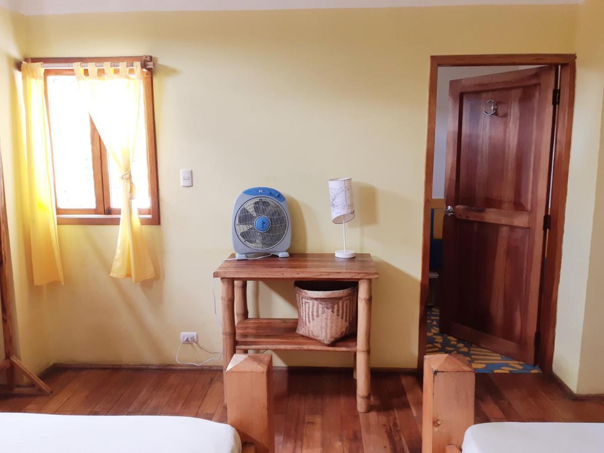 Hotel Boutique Hurvinek Монтаньита Экстерьер фото