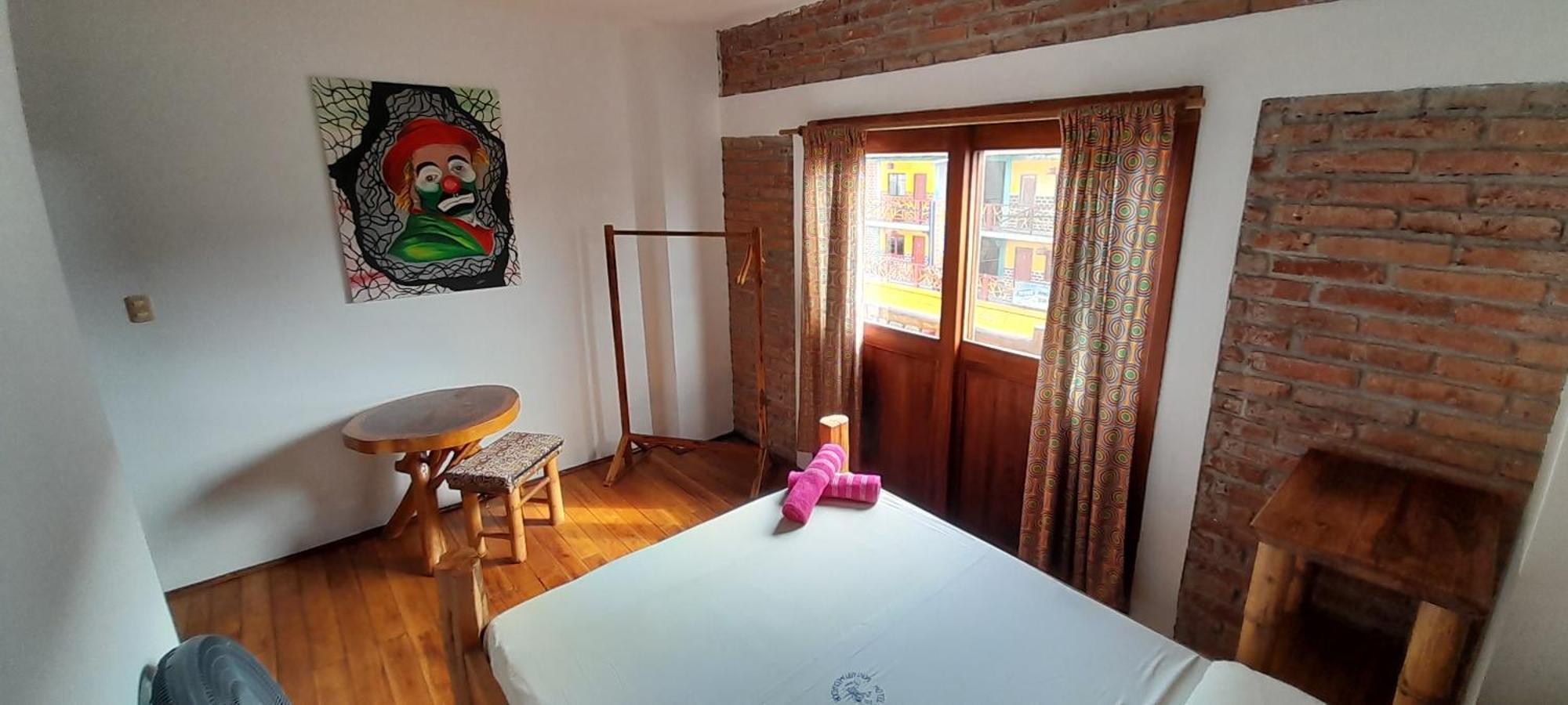 Hotel Boutique Hurvinek Монтаньита Экстерьер фото