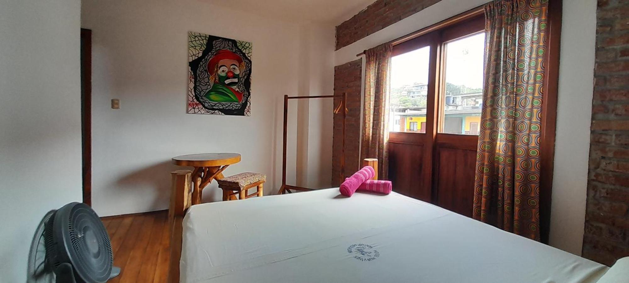 Hotel Boutique Hurvinek Монтаньита Экстерьер фото