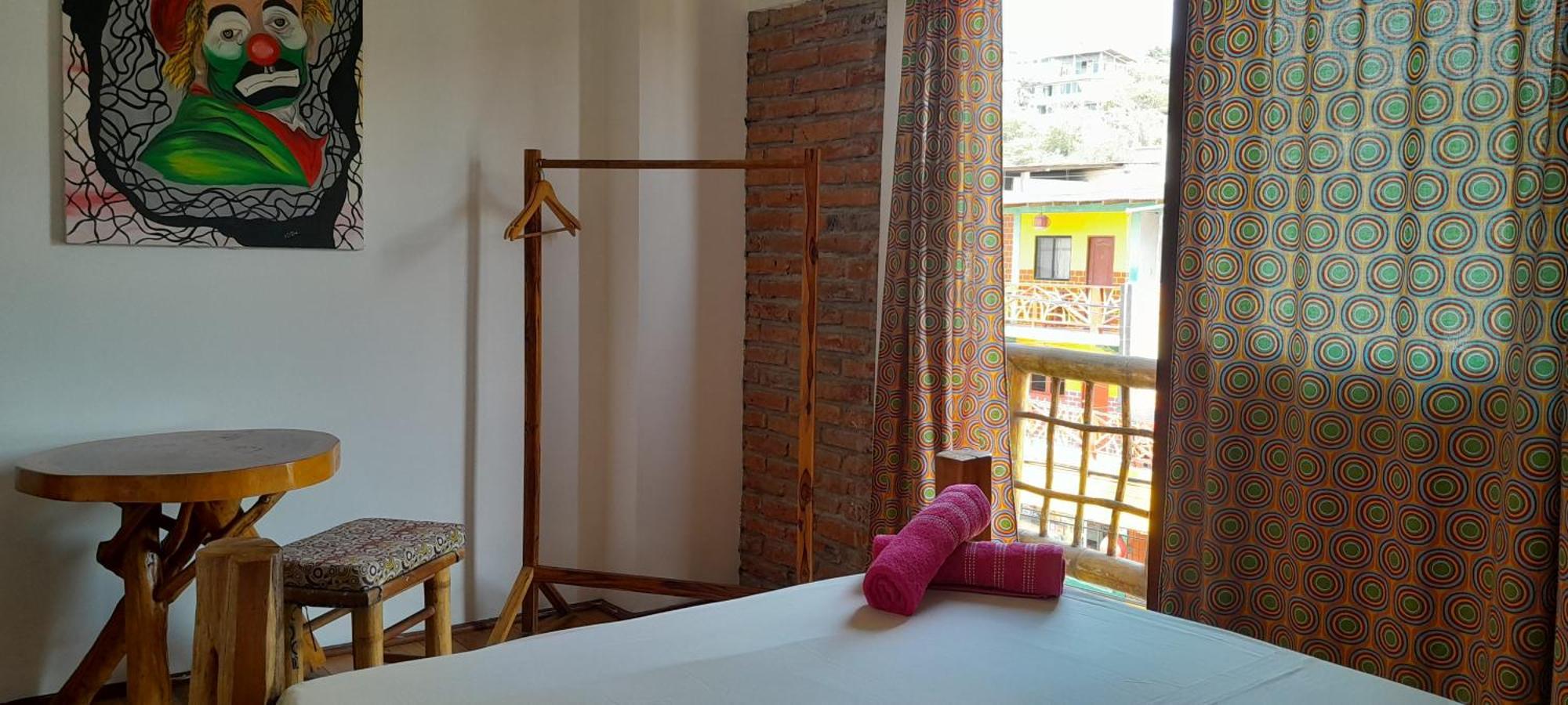 Hotel Boutique Hurvinek Монтаньита Экстерьер фото