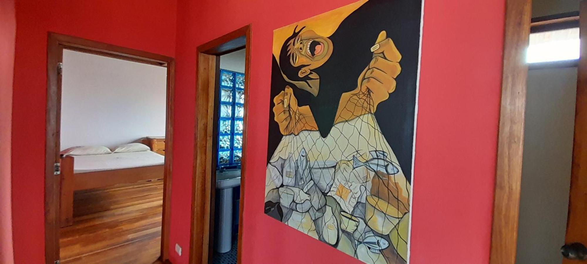 Hotel Boutique Hurvinek Монтаньита Экстерьер фото