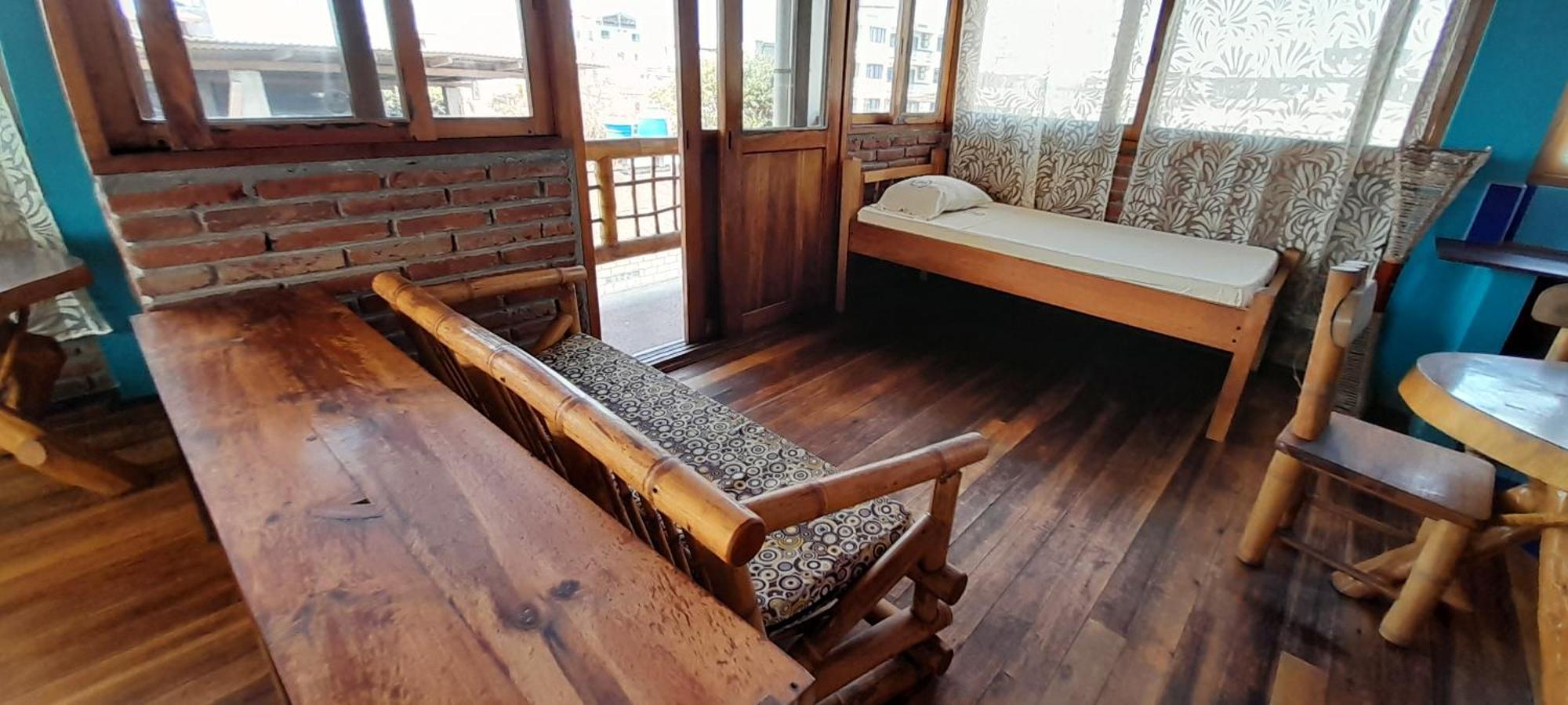 Hotel Boutique Hurvinek Монтаньита Экстерьер фото