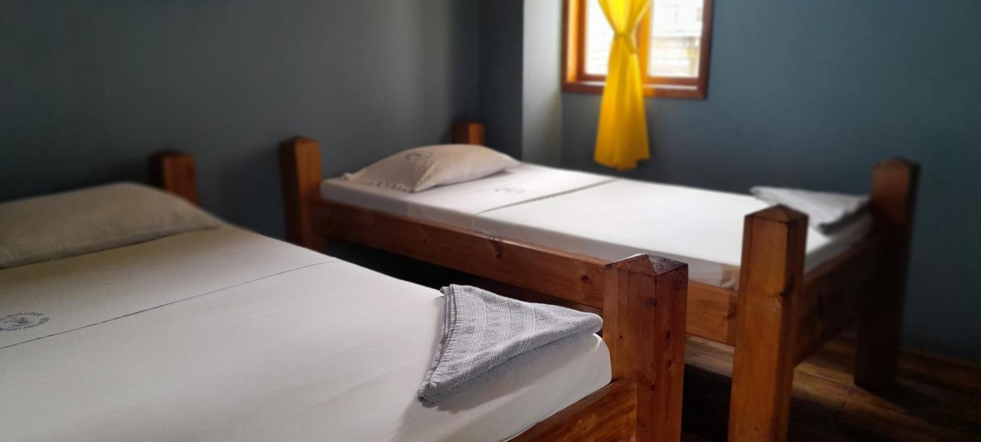 Hotel Boutique Hurvinek Монтаньита Экстерьер фото