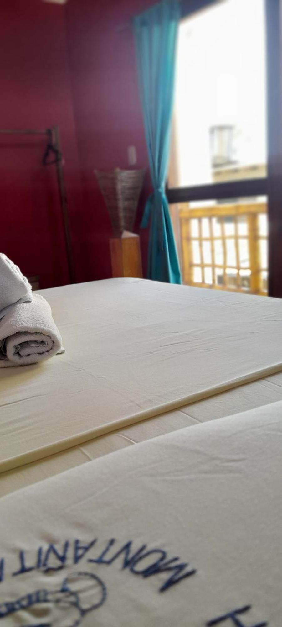 Hotel Boutique Hurvinek Монтаньита Экстерьер фото