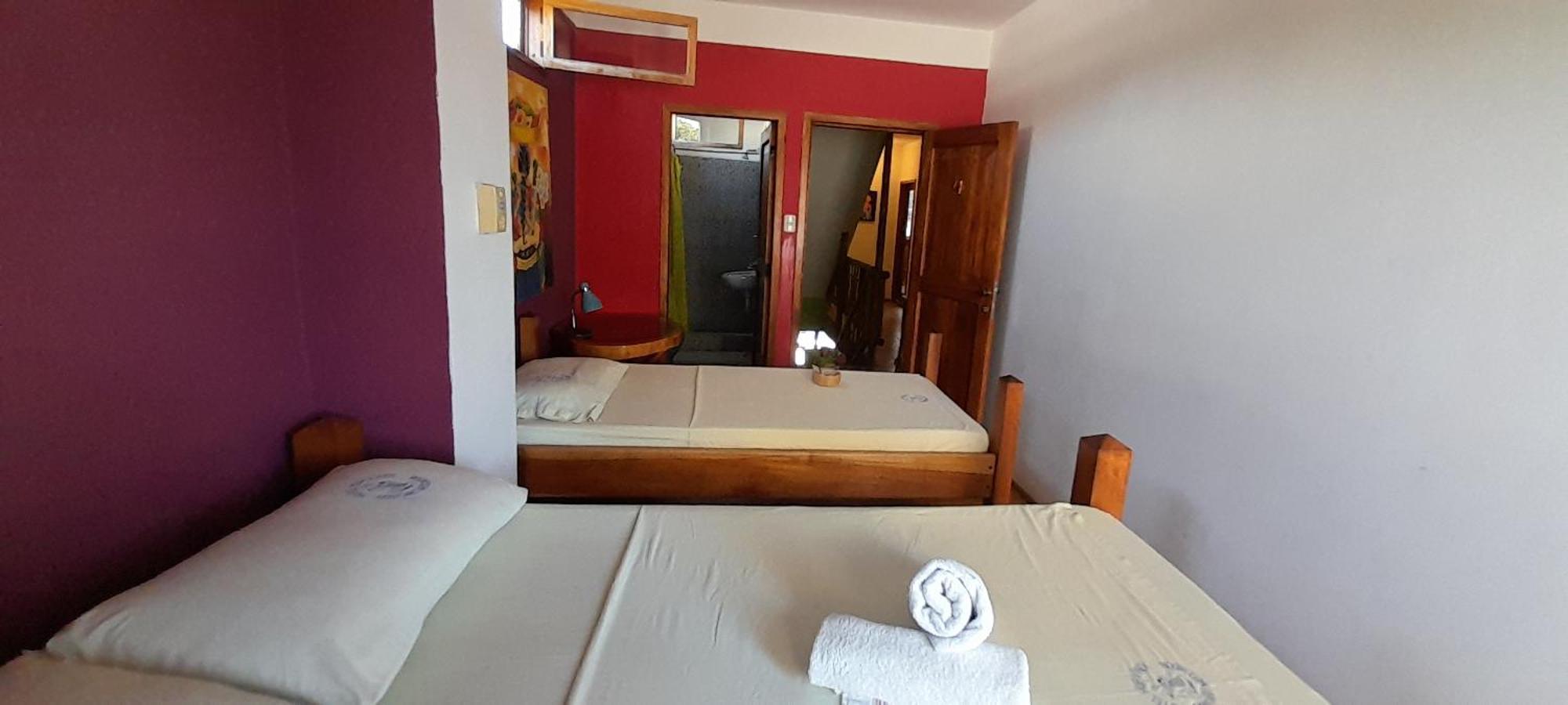 Hotel Boutique Hurvinek Монтаньита Экстерьер фото