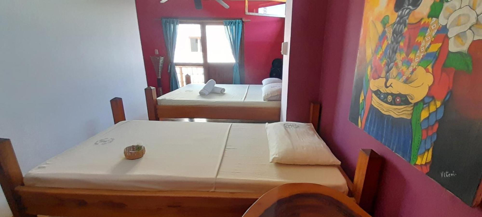 Hotel Boutique Hurvinek Монтаньита Экстерьер фото