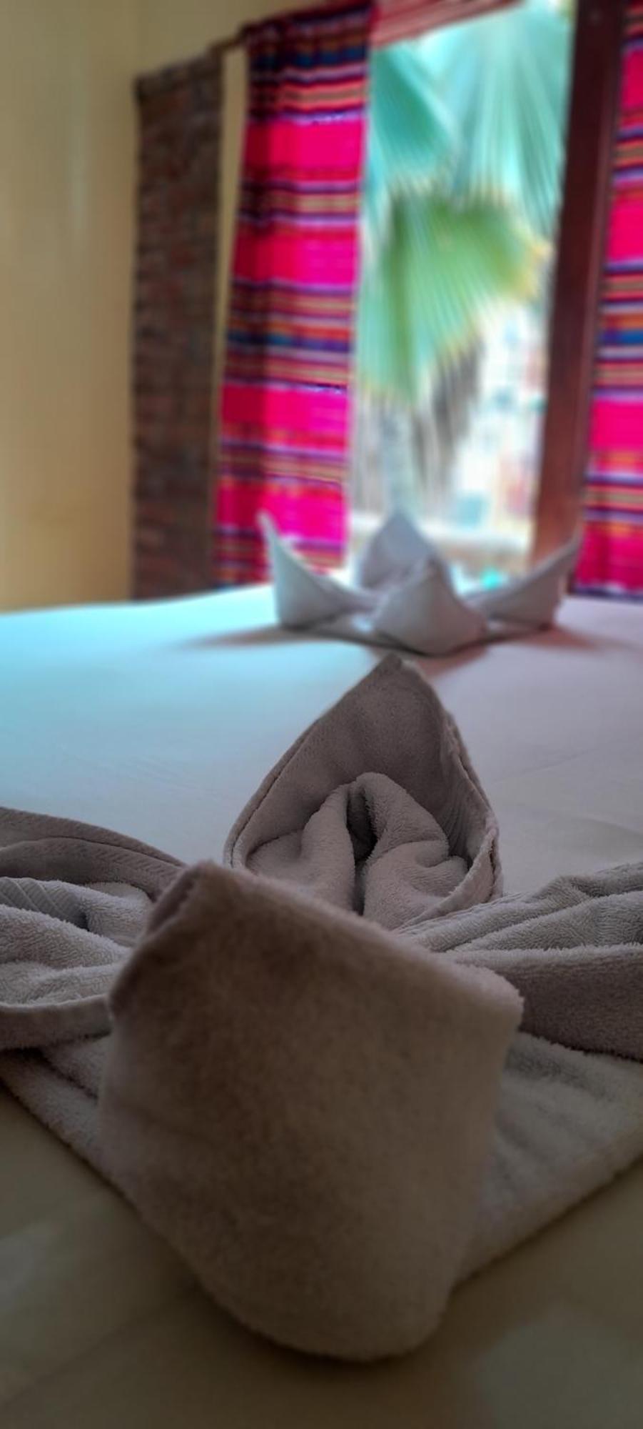 Hotel Boutique Hurvinek Монтаньита Экстерьер фото